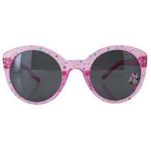 2020 Hot Selling Round Shape Pink Fashion Kids Sunglasses